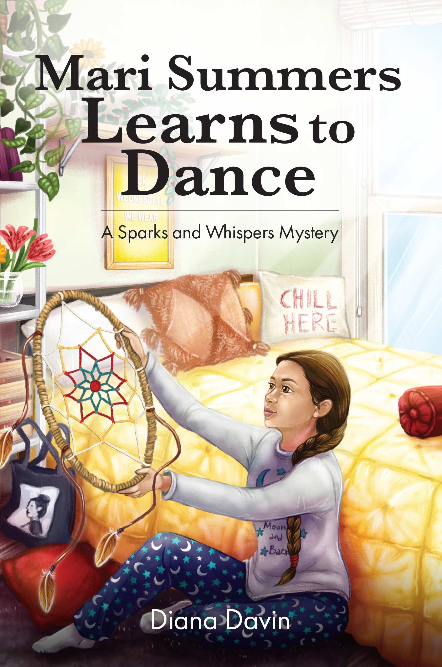 Mari Summers Learns to Dance