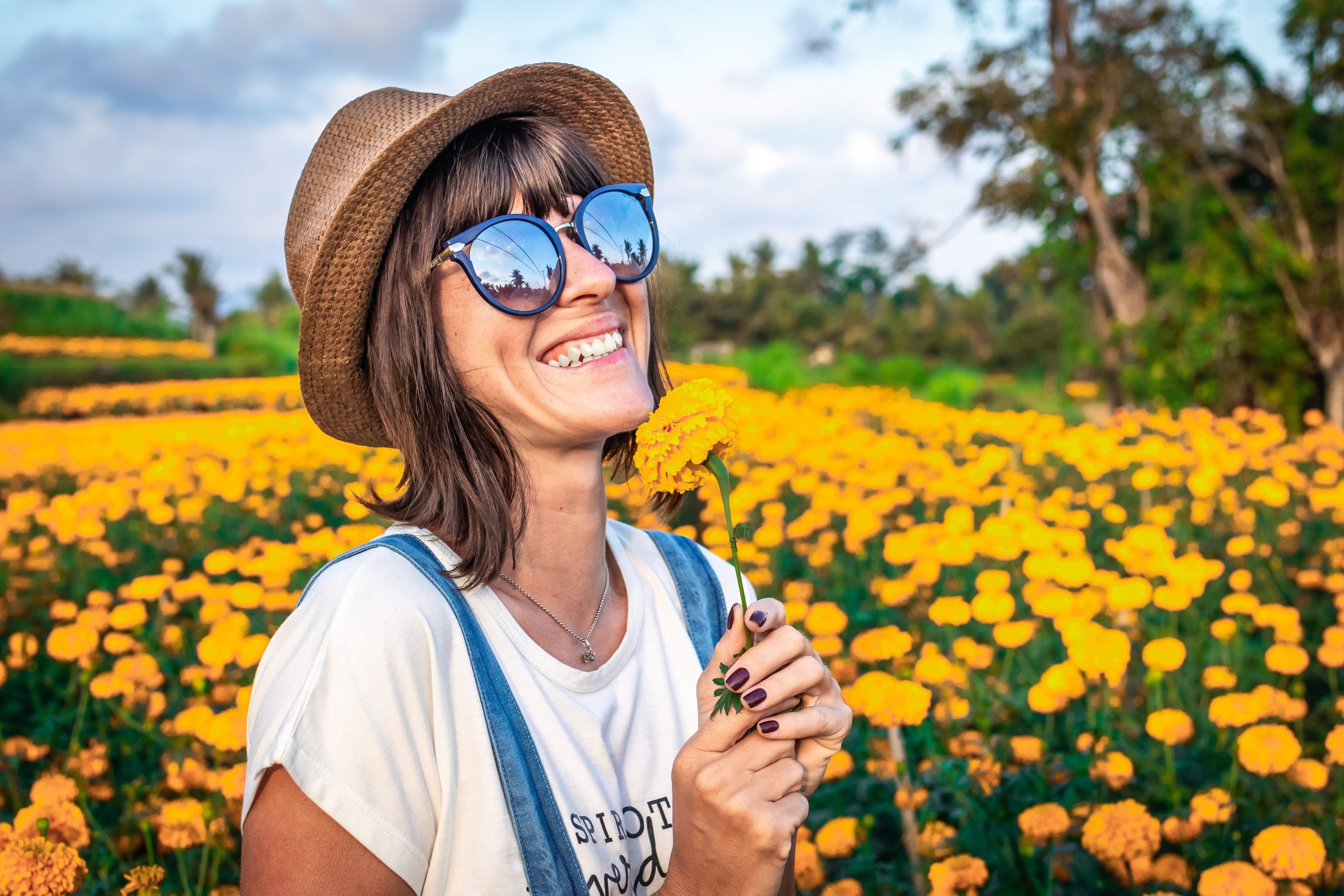 Invite joy: Yes Changes Everything!
